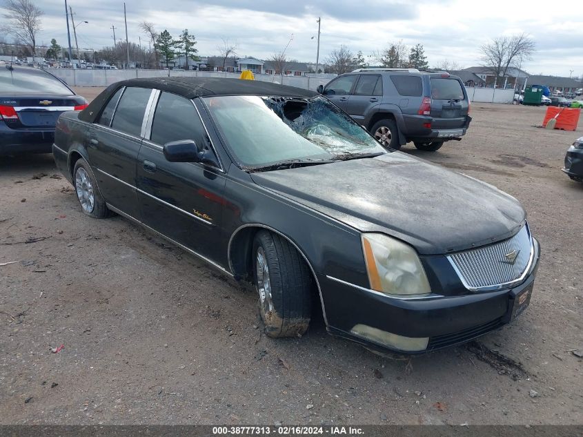 2007 Cadillac Dts Luxury Ii VIN: 1G6KD57Y37U147344 Lot: 38777313