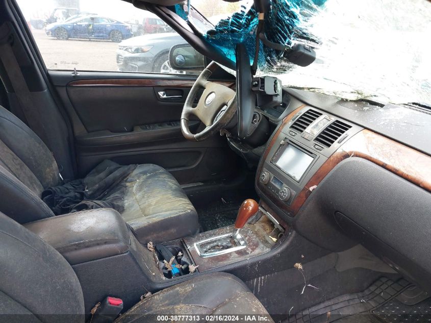 2007 Cadillac Dts Luxury Ii VIN: 1G6KD57Y37U147344 Lot: 38777313