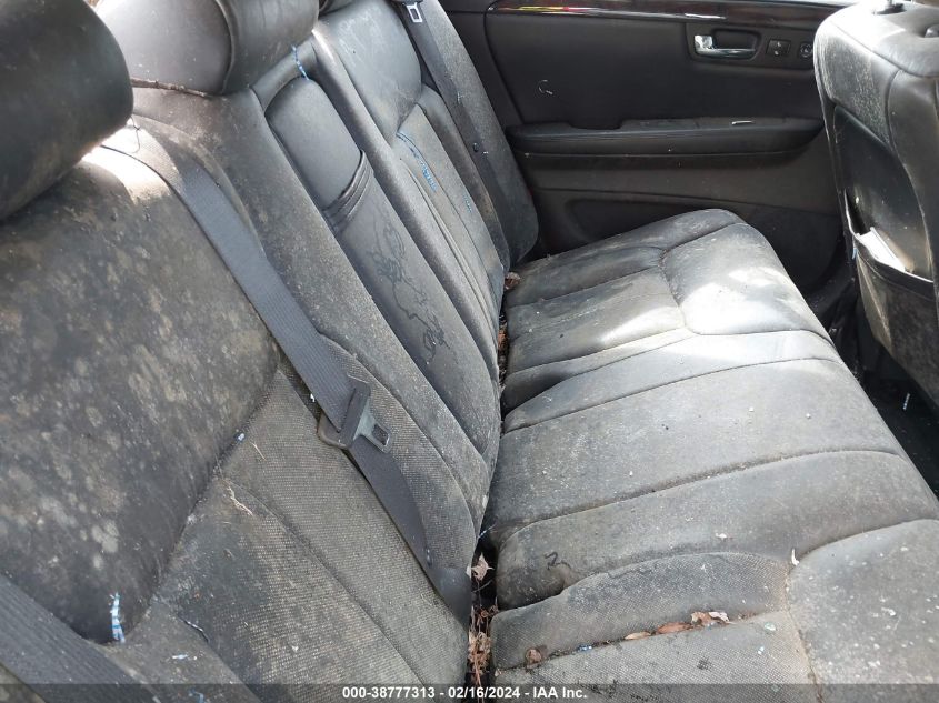 2007 Cadillac Dts Luxury Ii VIN: 1G6KD57Y37U147344 Lot: 38777313