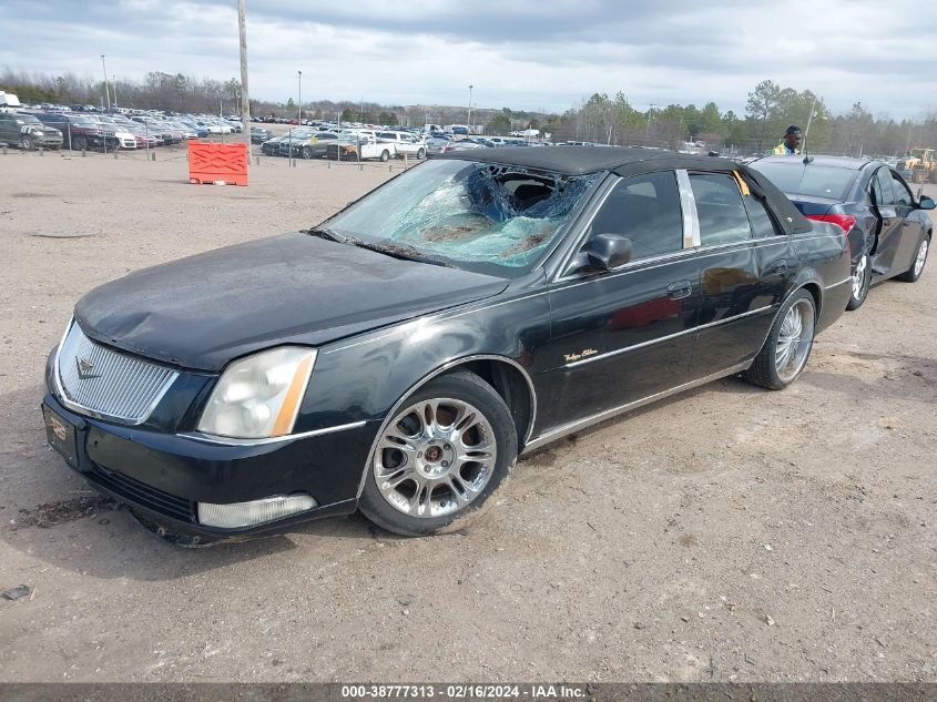 2007 Cadillac Dts Luxury Ii VIN: 1G6KD57Y37U147344 Lot: 38777313