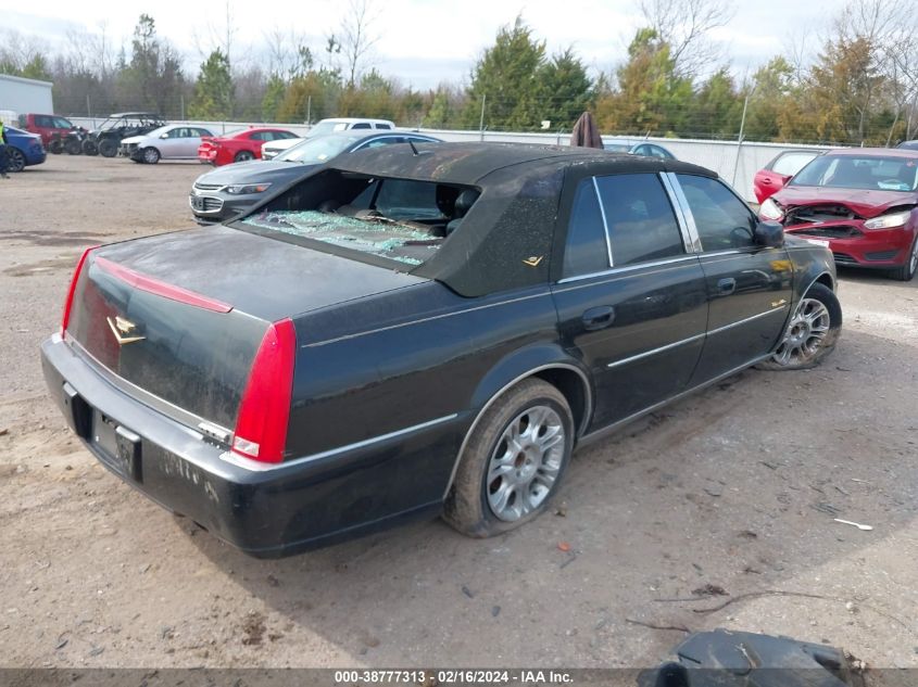 2007 Cadillac Dts Luxury Ii VIN: 1G6KD57Y37U147344 Lot: 38777313