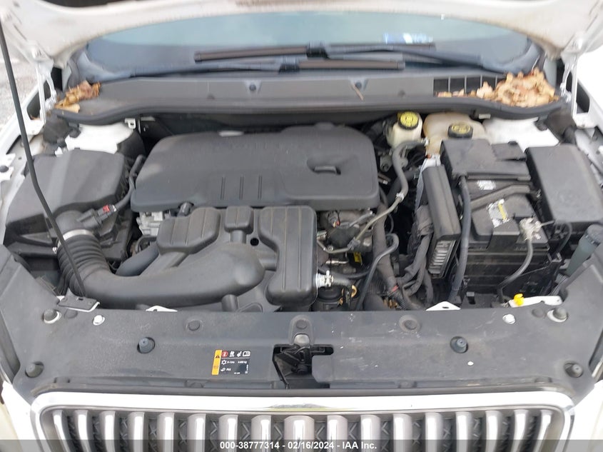 2016 BUICK VERANO - 1G4PP5SK4G4117892