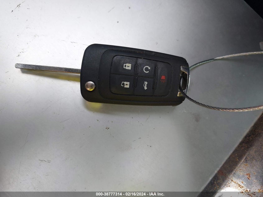 2016 BUICK VERANO - 1G4PP5SK4G4117892