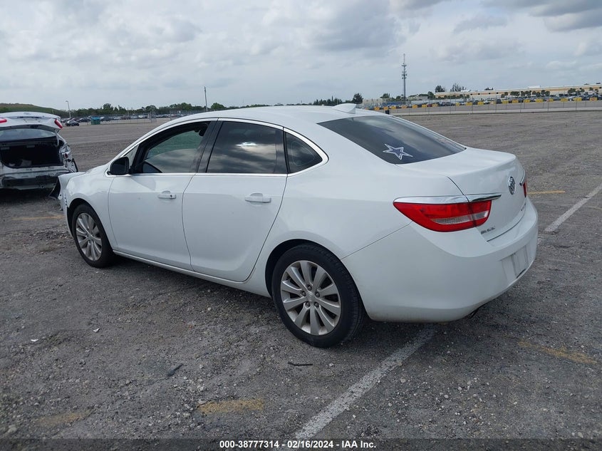 2016 BUICK VERANO - 1G4PP5SK4G4117892