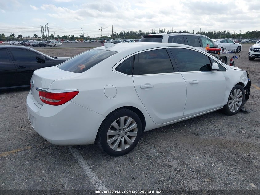 2016 BUICK VERANO - 1G4PP5SK4G4117892