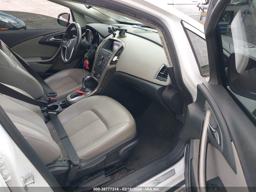 2016 BUICK VERANO - 1G4PP5SK4G4117892