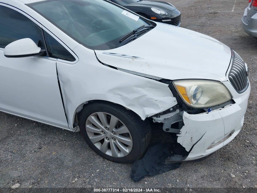 2016 BUICK VERANO - 1G4PP5SK4G4117892