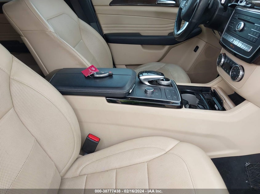 2018 MERCEDES-BENZ GLE-CLASS VIN: 4JGED6EB7JA117718