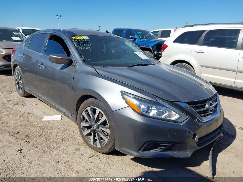 2018 Nissan Altima 2.5 Sv VIN: 1N4AL3AP5JC210429 Lot: 38777447