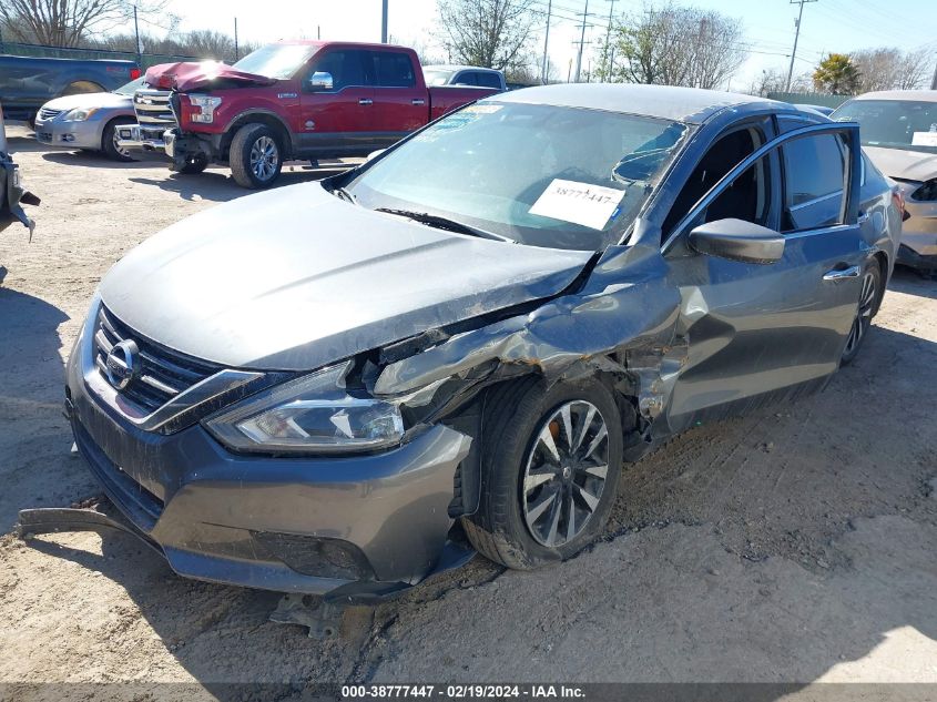 2018 Nissan Altima 2.5 Sv VIN: 1N4AL3AP5JC210429 Lot: 38777447