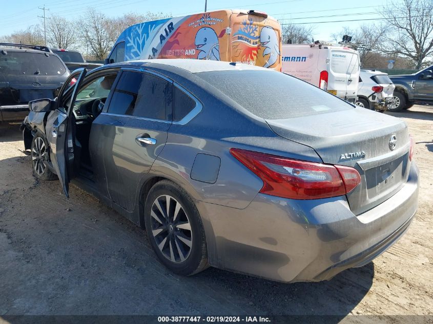 2018 Nissan Altima 2.5 Sv VIN: 1N4AL3AP5JC210429 Lot: 38777447