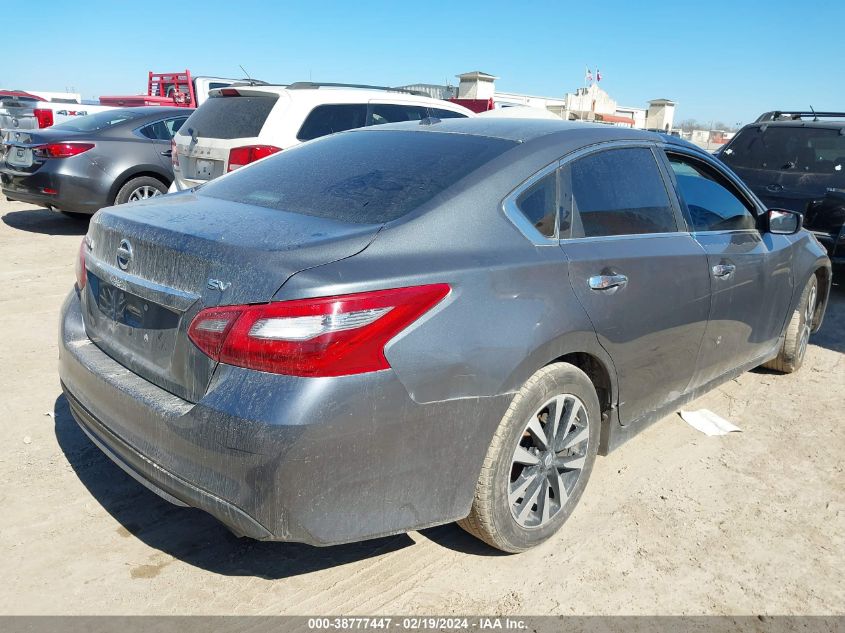 2018 Nissan Altima 2.5 Sv VIN: 1N4AL3AP5JC210429 Lot: 38777447