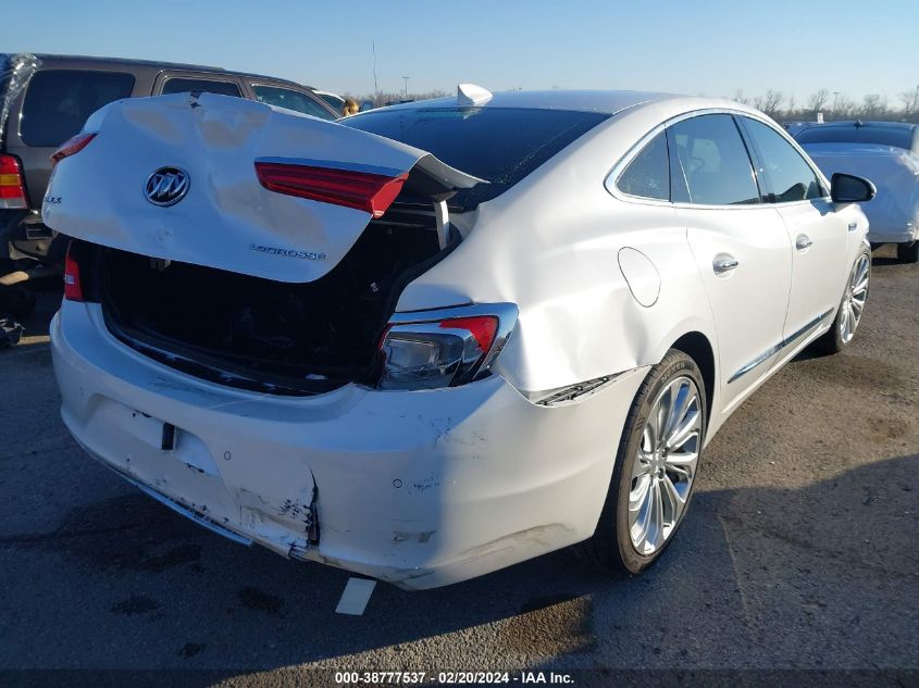 2017 Buick Lacrosse Essence VIN: 1G4ZP5SSXHU191067 Lot: 38777537