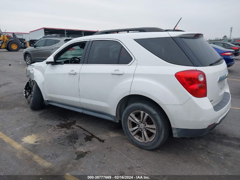 2GNFLNEK6D6204394 2013 Chevrolet Equinox 2Lt