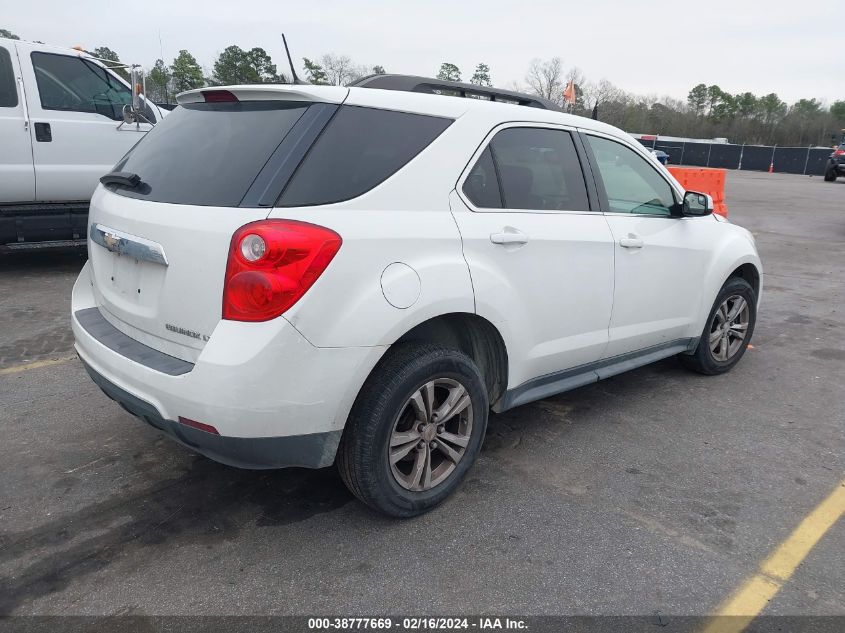 2GNFLNEK6D6204394 2013 Chevrolet Equinox 2Lt