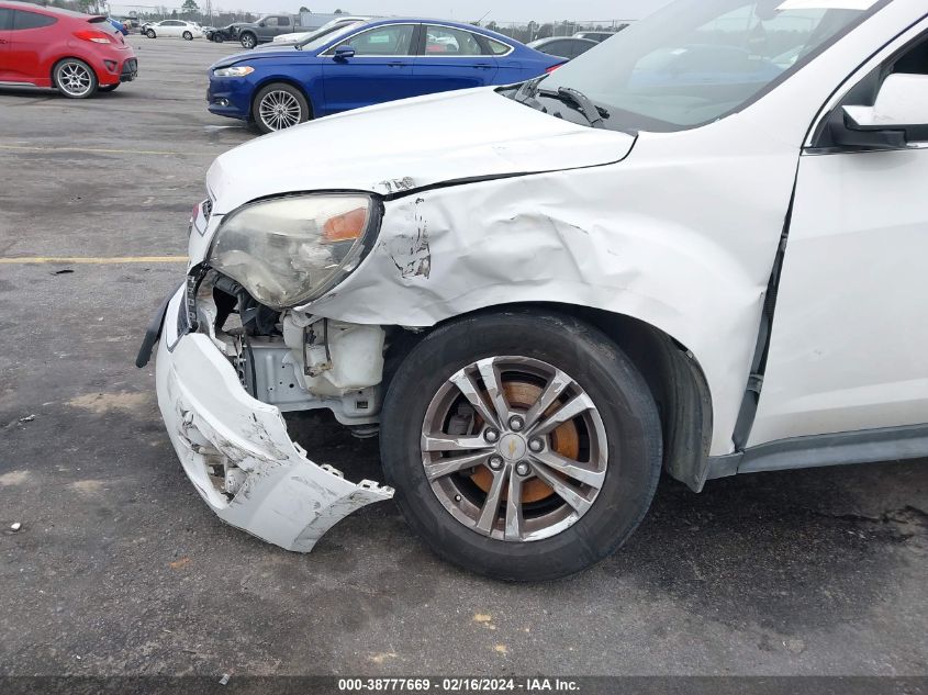 2013 Chevrolet Equinox 2Lt VIN: 2GNFLNEK6D6204394 Lot: 38777669