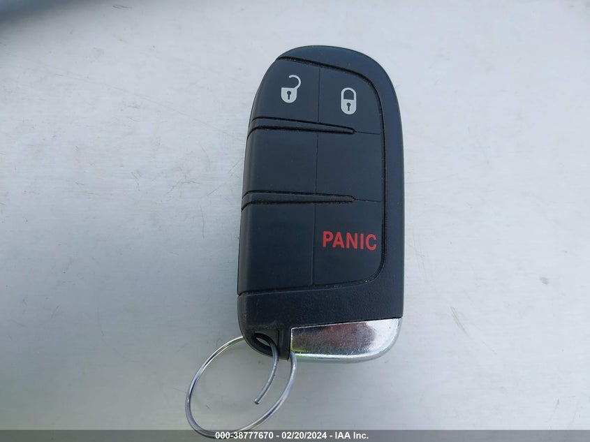 VIN ZACCJBAB4HPF14610 2017 JEEP RENEGADE SPORT 4X4