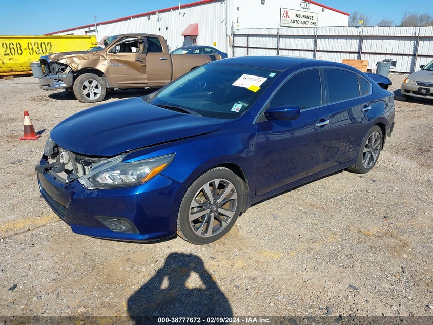 VIN 1N4AL3AP5HC296013 2017 NISSAN ALTIMA 2.5/S/SV/SL/SR