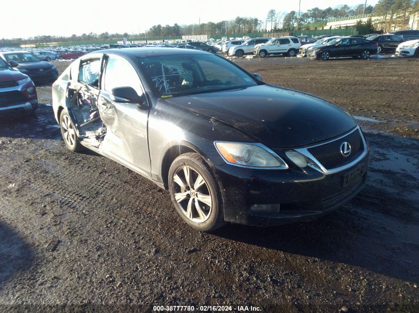 2009 Lexus Gs 350 VIN: JTHCE96S190023164 Lot: 39023706