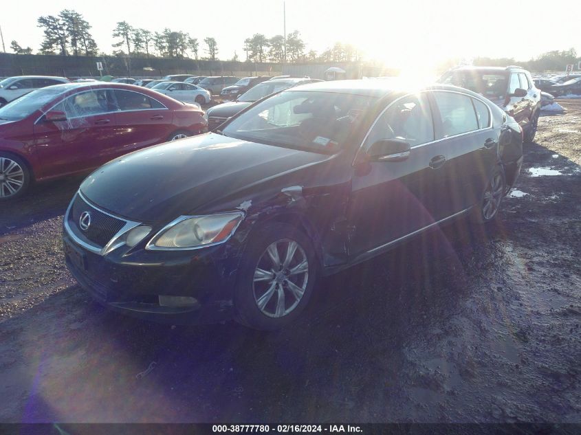 2009 Lexus Gs 350 VIN: JTHCE96S190023164 Lot: 39023706