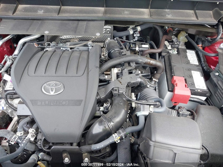 2023 TOYOTA HIGHLANDER VIN: 5TDKDRAH9PS040798
