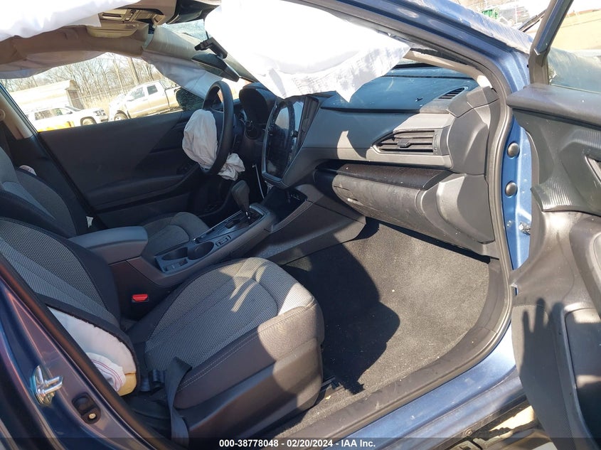 2024 SUBARU CROSSTREK 2.0L H-4 DI, DOHC, V(VIN: JF2GUADC3RH200514
