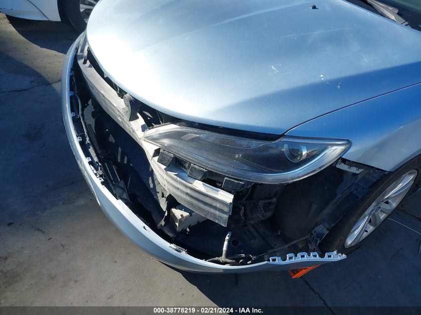 2015 CHRYSLER 200 LIMITED - 1C3CCCAB3FN647451