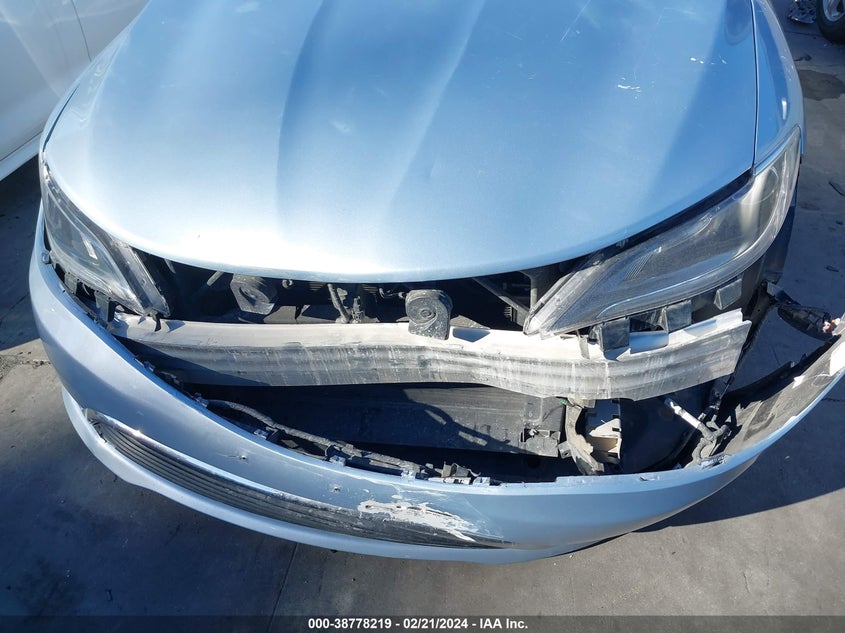 2015 CHRYSLER 200 LIMITED - 1C3CCCAB3FN647451