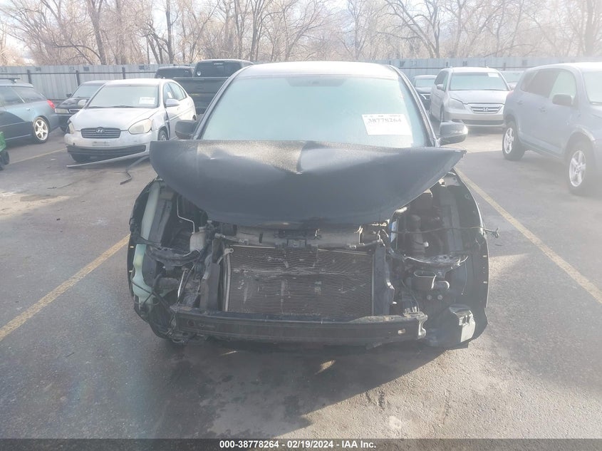 2014 HONDA CR-V LX - 2HKRM4H38EH661383