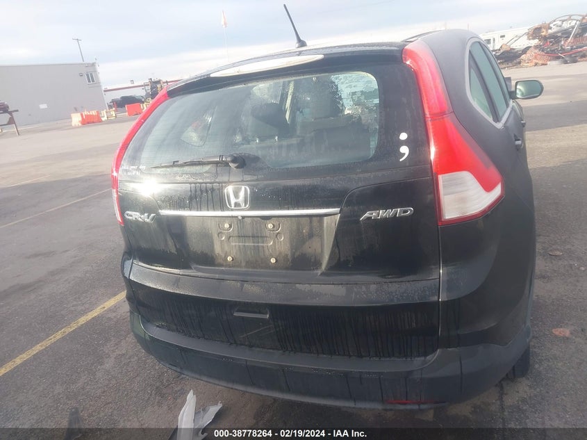 2014 HONDA CR-V LX - 2HKRM4H38EH661383