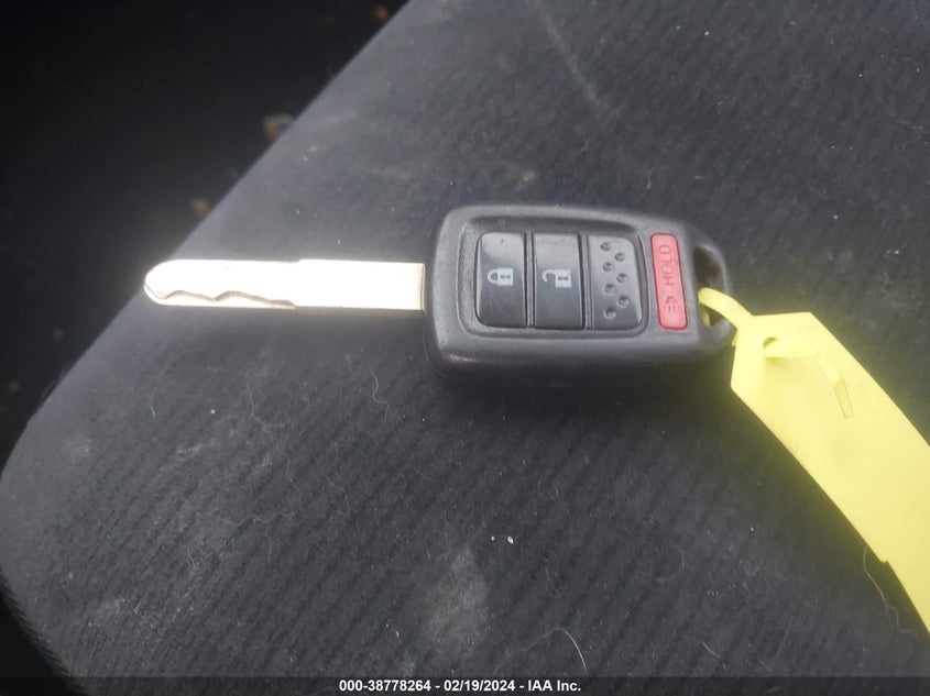 2014 HONDA CR-V LX - 2HKRM4H38EH661383