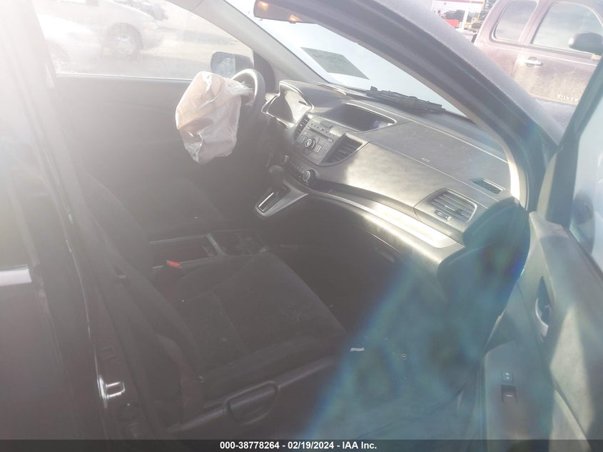 2014 HONDA CR-V LX - 2HKRM4H38EH661383