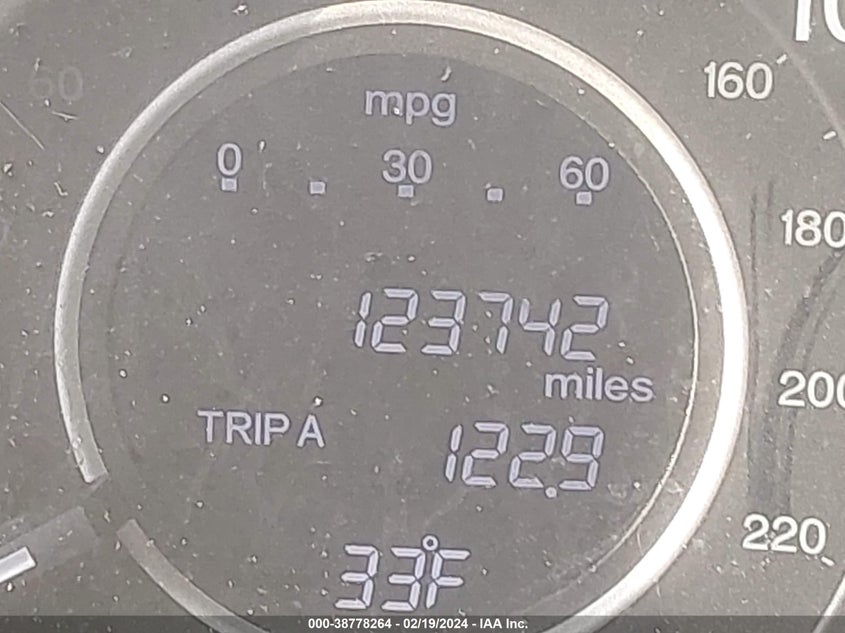 2014 HONDA CR-V LX - 2HKRM4H38EH661383