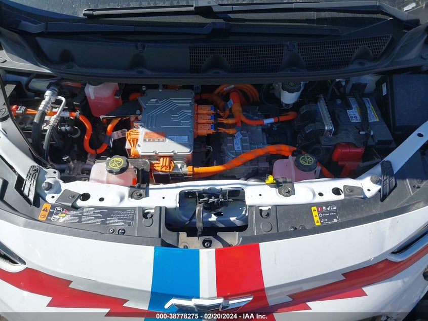 2023 CHEVROLET BOLT EV 1LT - 1G1FW6S0XP4107061