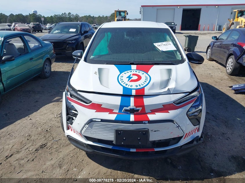 2023 CHEVROLET BOLT EV 1LT - 1G1FW6S0XP4107061