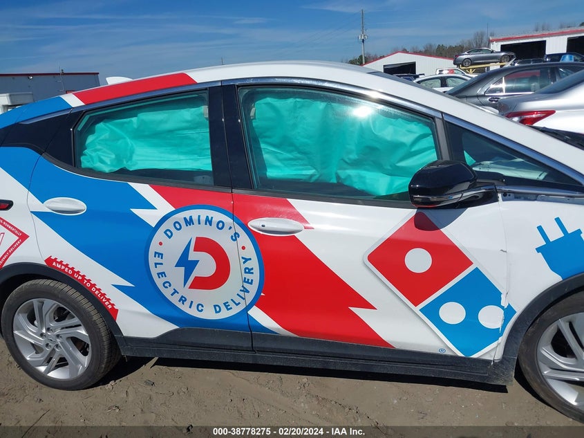 2023 CHEVROLET BOLT EV 1LT - 1G1FW6S0XP4107061