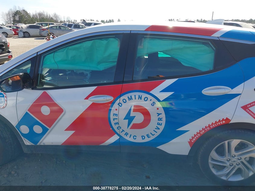 2023 CHEVROLET BOLT EV 1LT - 1G1FW6S0XP4107061