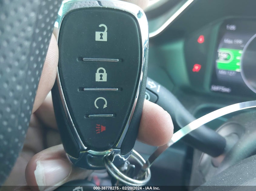 2023 CHEVROLET BOLT EV 1LT - 1G1FW6S0XP4107061