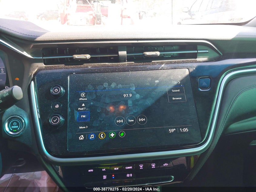 2023 CHEVROLET BOLT EV 1LT - 1G1FW6S0XP4107061