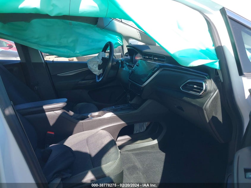 2023 CHEVROLET BOLT EV 1LT - 1G1FW6S0XP4107061