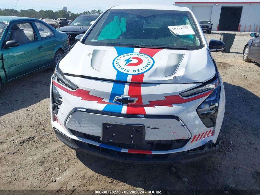 2023 CHEVROLET BOLT EV 1LT - 1G1FW6S0XP4107061