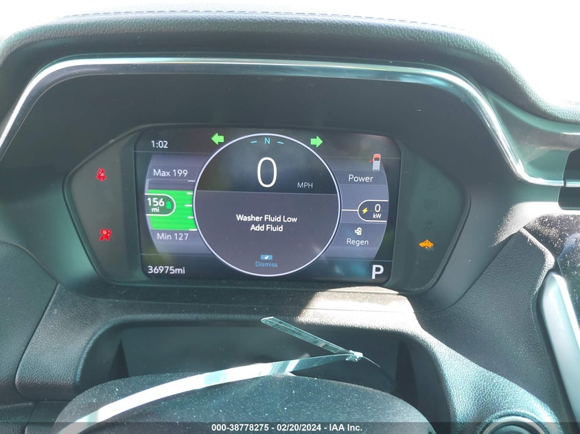 2023 CHEVROLET BOLT EV 1LT - 1G1FW6S0XP4107061