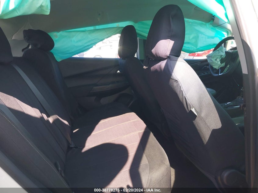 2023 CHEVROLET BOLT EV 1LT - 1G1FW6S0XP4107061