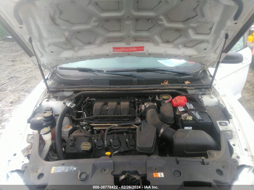 2016 FORD POLICE INTERCEPTOR - 1FAHP2MK7GG116003