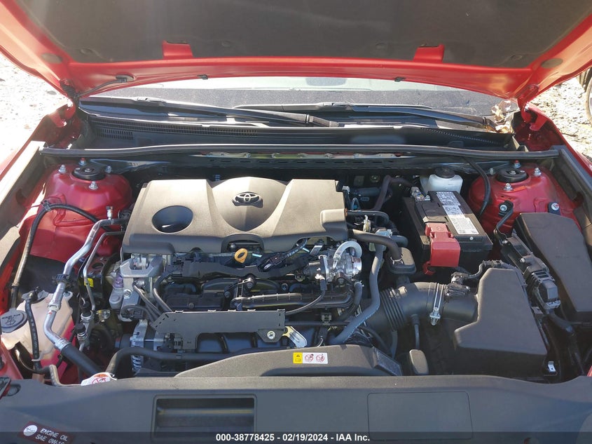 2023 TOYOTA CAMRY LE - 4T1C11AK0PU127118