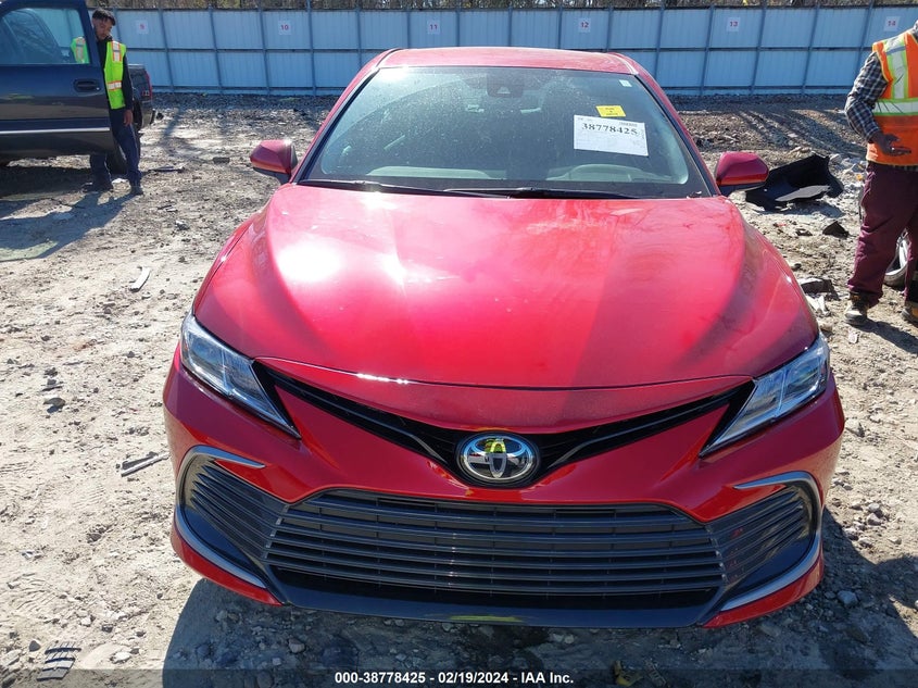 2023 TOYOTA CAMRY LE - 4T1C11AK0PU127118