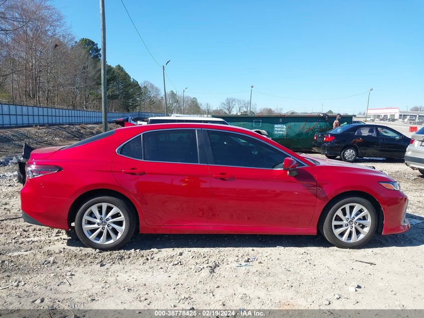 2023 TOYOTA CAMRY LE - 4T1C11AK0PU127118