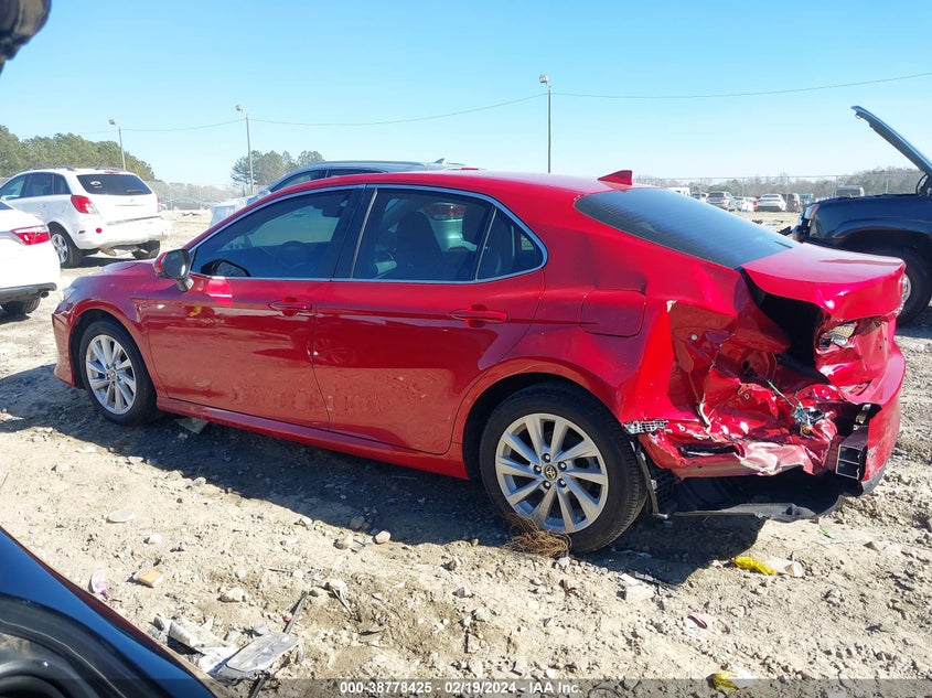 2023 TOYOTA CAMRY LE - 4T1C11AK0PU127118