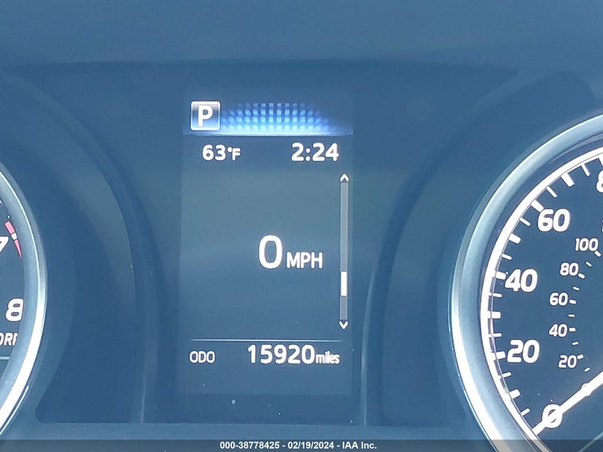 2023 TOYOTA CAMRY LE - 4T1C11AK0PU127118