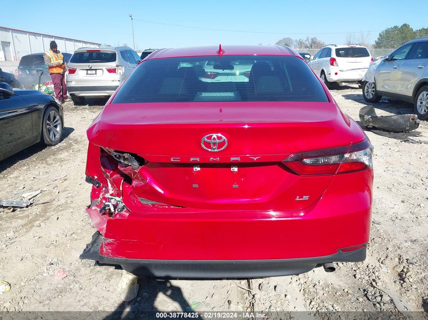 2023 TOYOTA CAMRY LE - 4T1C11AK0PU127118